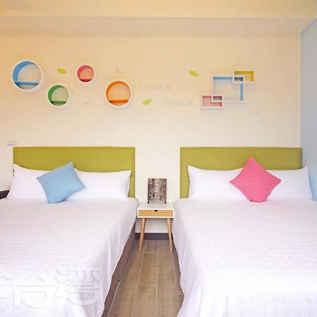 Ba Ba Xiao Wu 2 Apartment Jinning Exterior photo