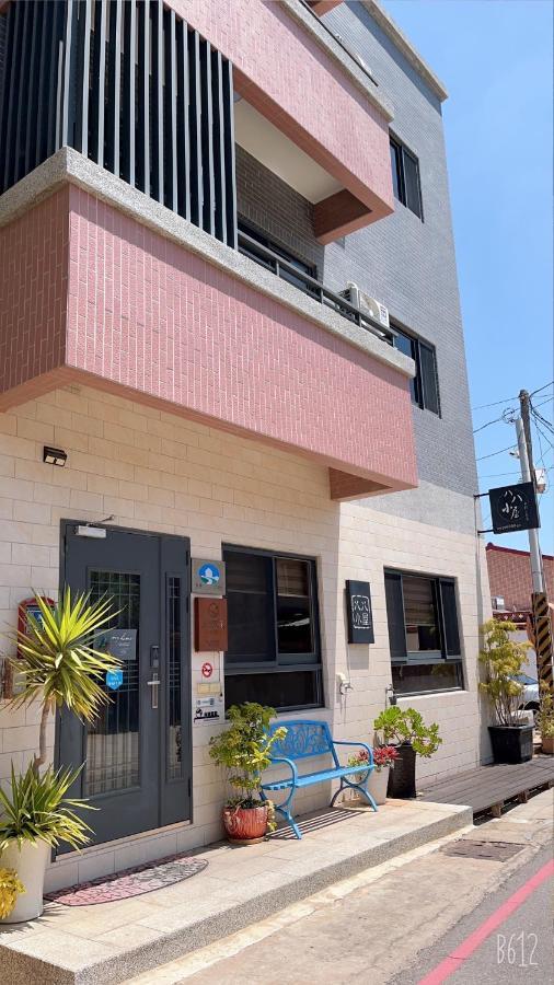 Ba Ba Xiao Wu 2 Apartment Jinning Exterior photo