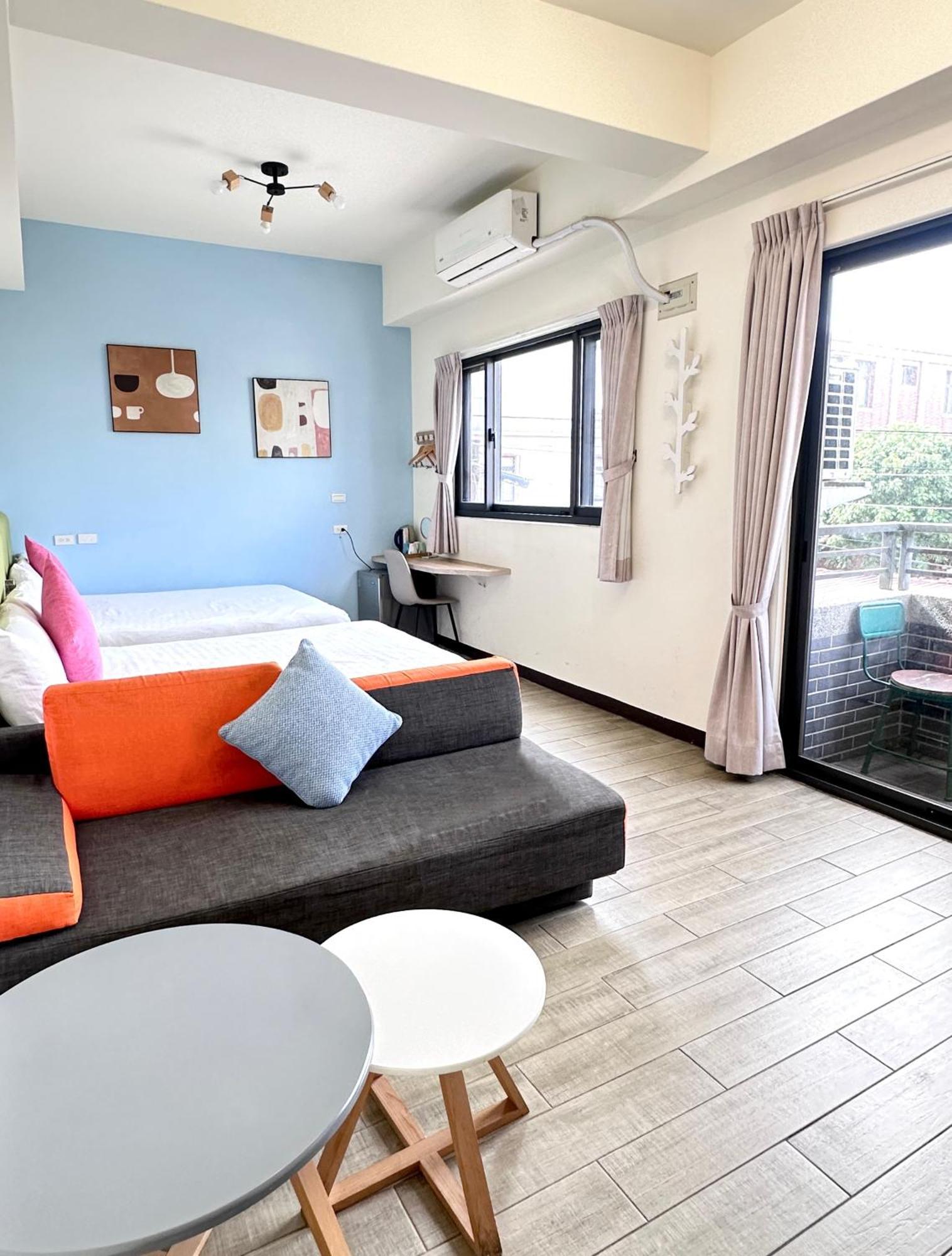 Ba Ba Xiao Wu 2 Apartment Jinning Exterior photo